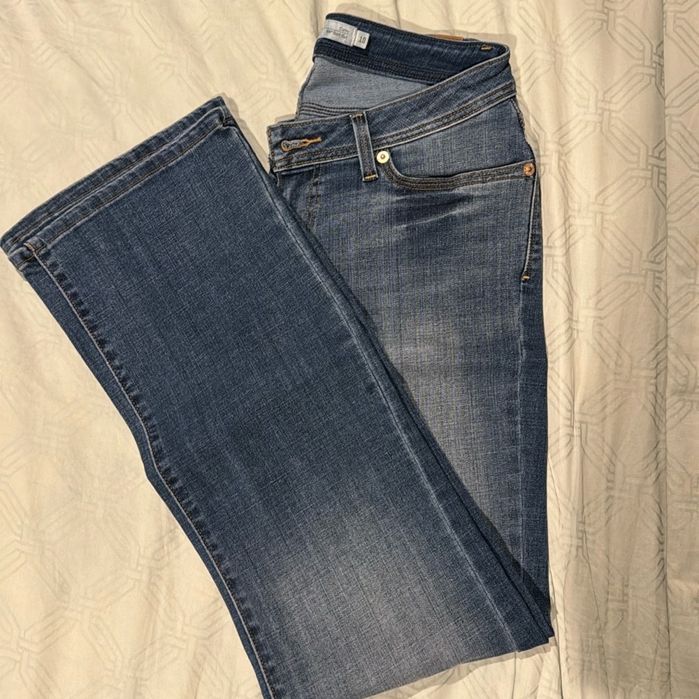 Levi 529 curvy boot size 10 jeans